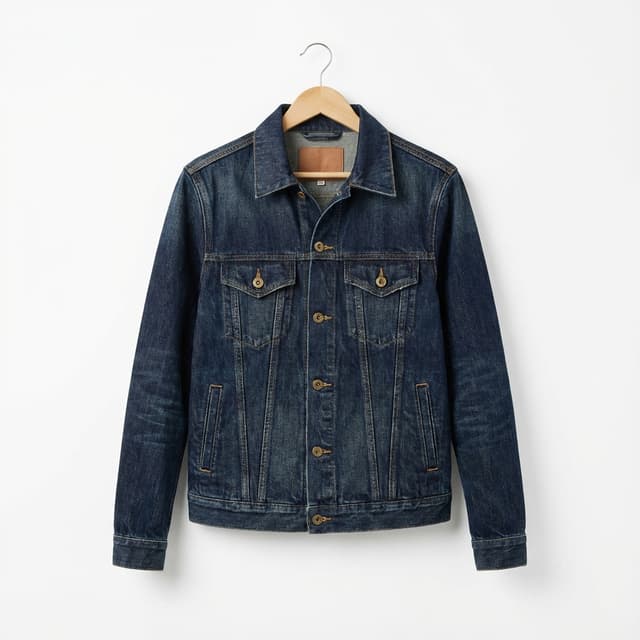 Classic Denim Jacket