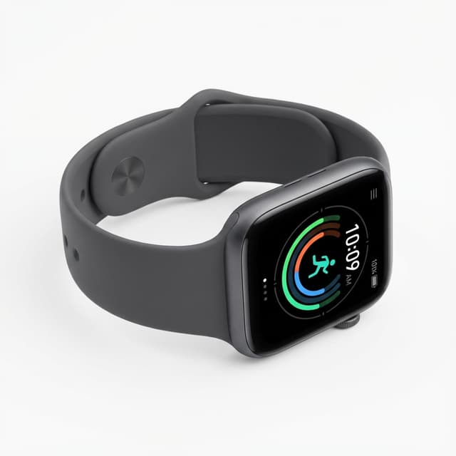 Smart Fitness Watch
