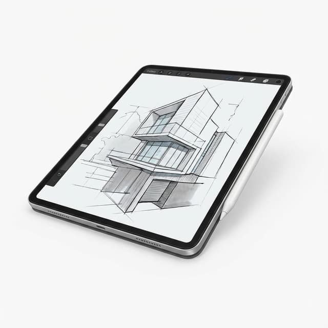 Pro Tablet & Pencil