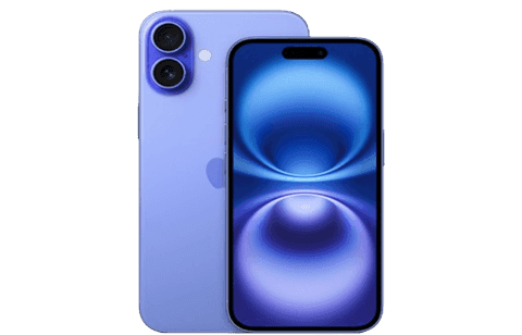 Smartphone 15 Black