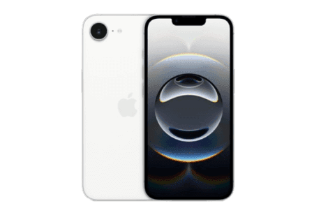 Smartphone 15 Black